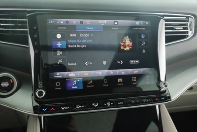 2026 Jeep Grand Wagoneer GRAND WAGONEER 4X2