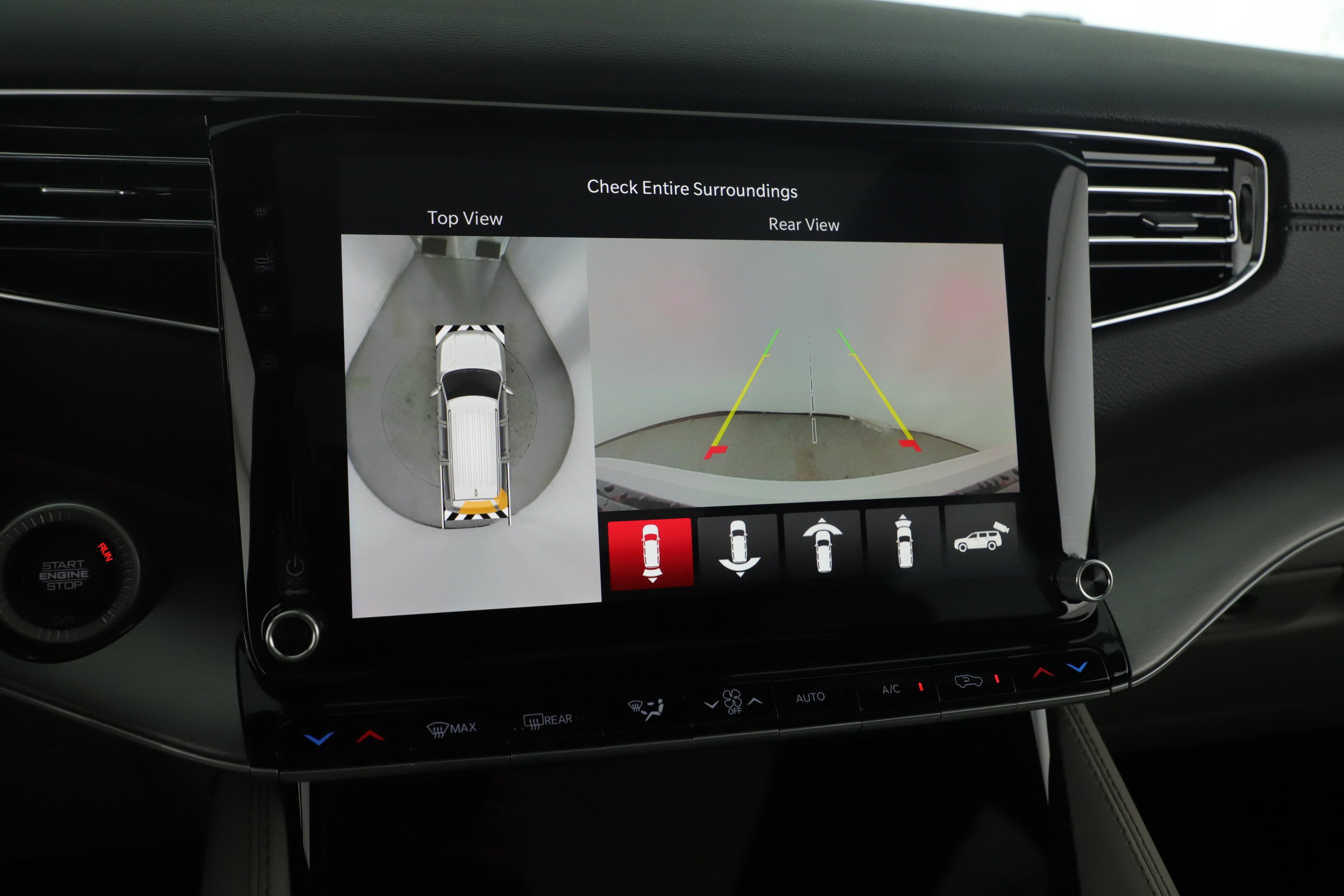 2026 Jeep Grand Wagoneer GRAND WAGONEER 4X2