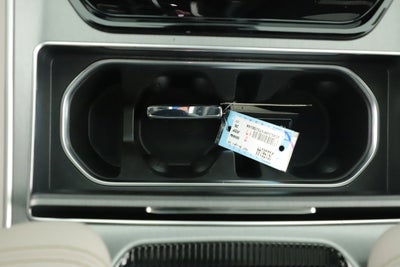 2026 Jeep Grand Wagoneer GRAND WAGONEER 4X2