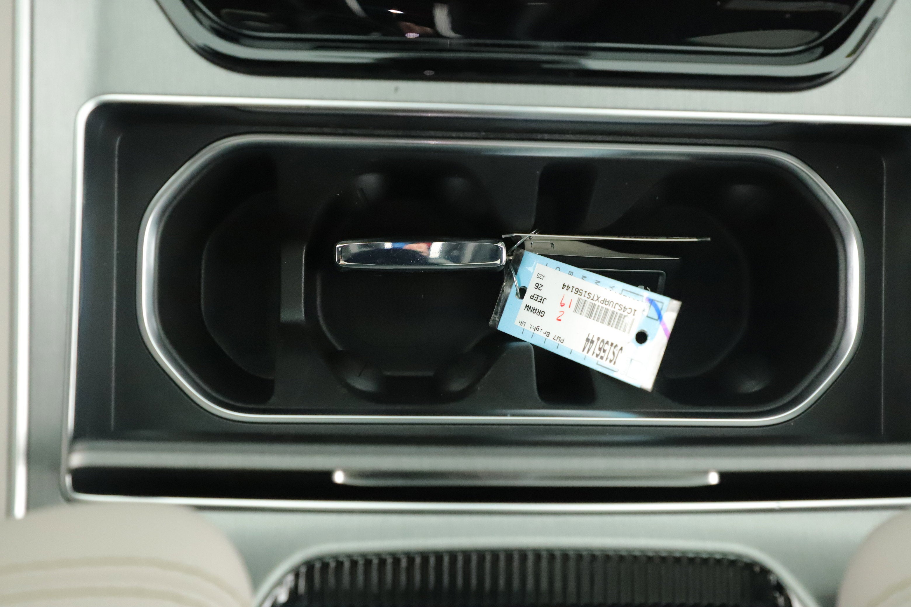 2026 Jeep Grand Wagoneer GRAND WAGONEER 4X2