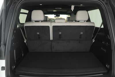 2026 Jeep Grand Wagoneer GRAND WAGONEER 4X2