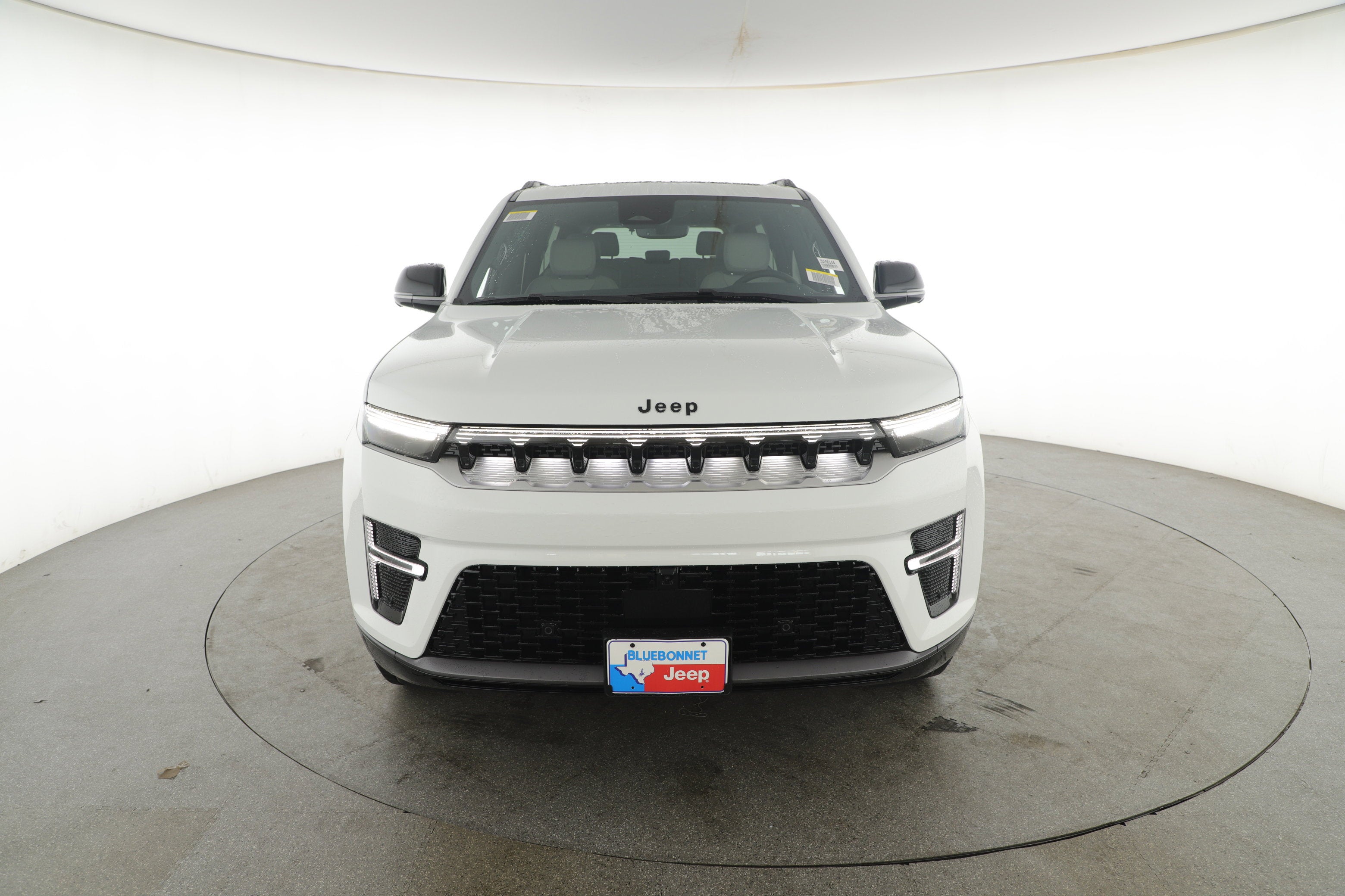 2026 Jeep Grand Wagoneer GRAND WAGONEER 4X2