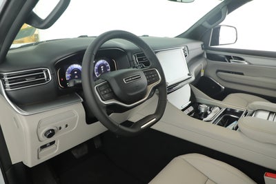 2026 Jeep Grand Wagoneer GRAND WAGONEER 4X2