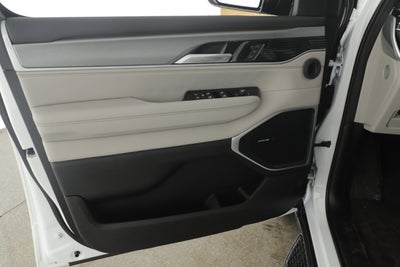 2026 Jeep Grand Wagoneer GRAND WAGONEER 4X2