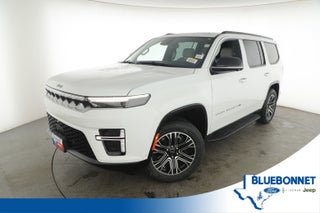 2026 Jeep Grand Wagoneer Base