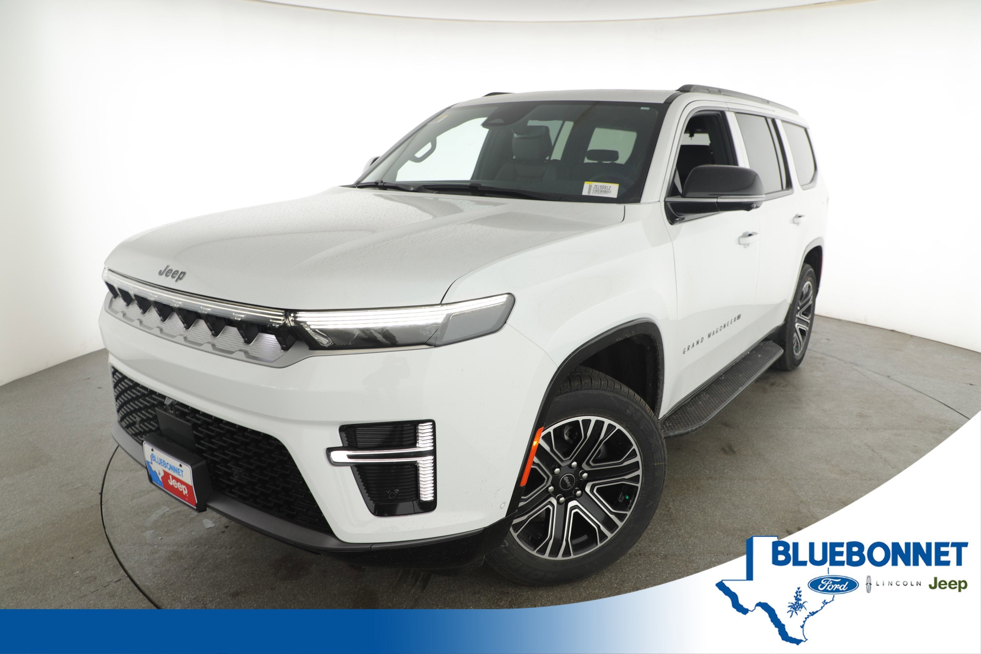 2026 Jeep Grand Wagoneer GRAND WAGONEER 4X4