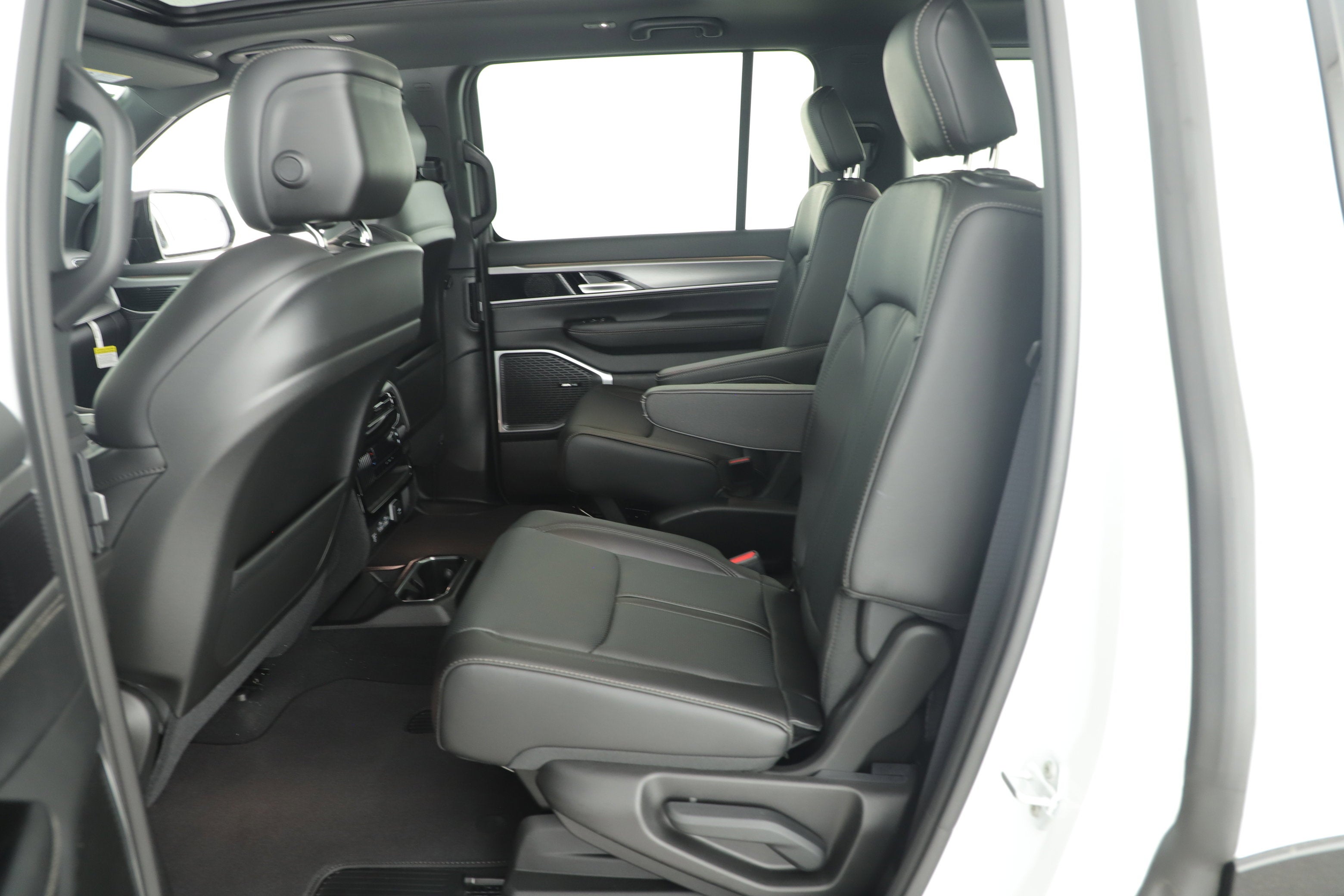 2026 Jeep Grand Wagoneer GRAND WAGONEER 4X4