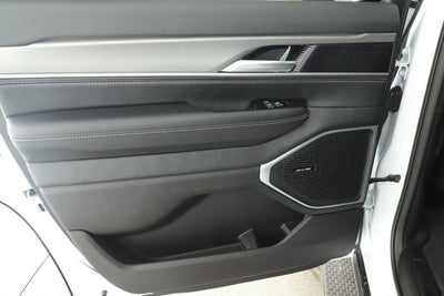 2026 Jeep Grand Wagoneer GRAND WAGONEER 4X4