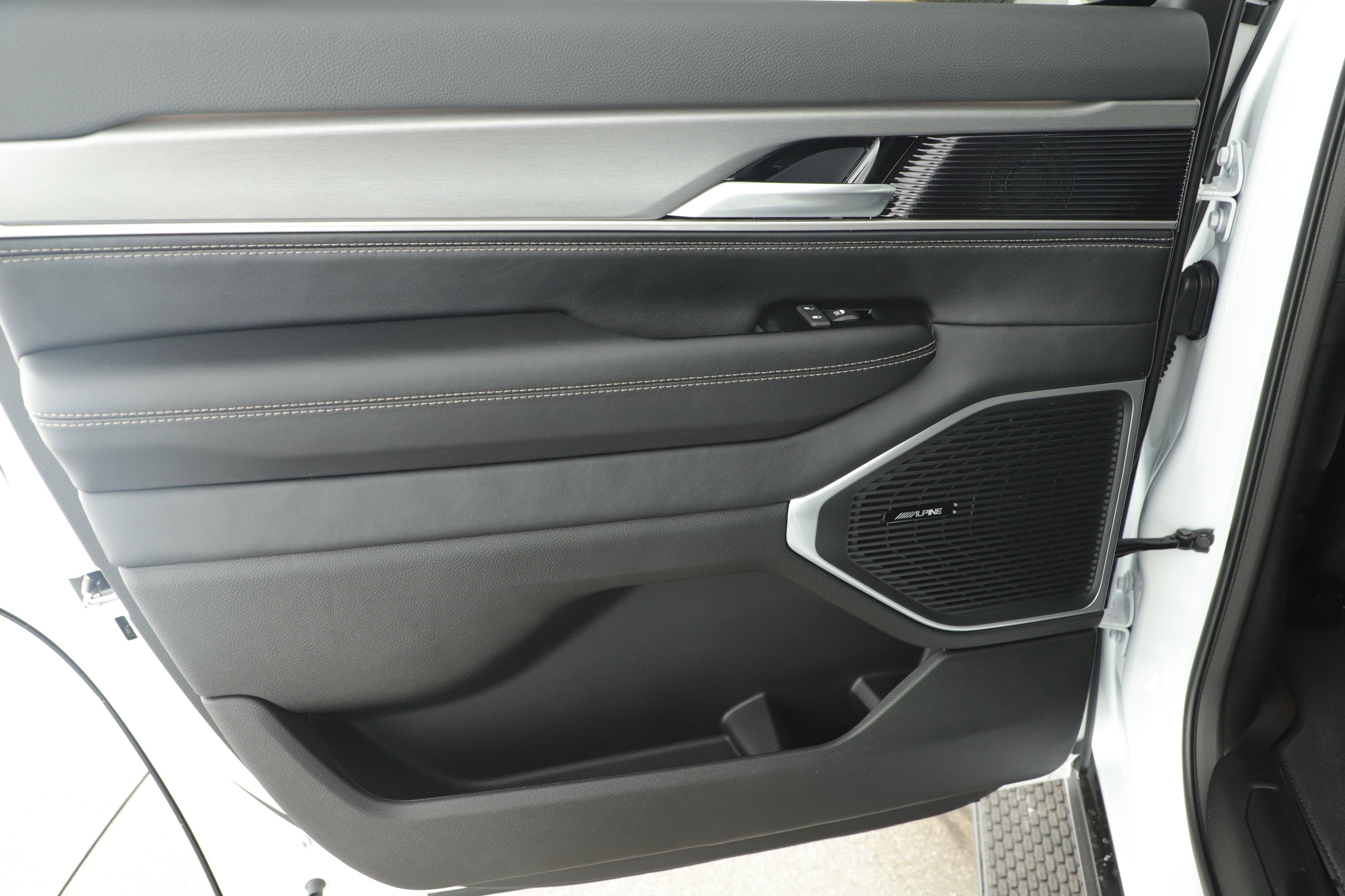 2026 Jeep Grand Wagoneer GRAND WAGONEER 4X4