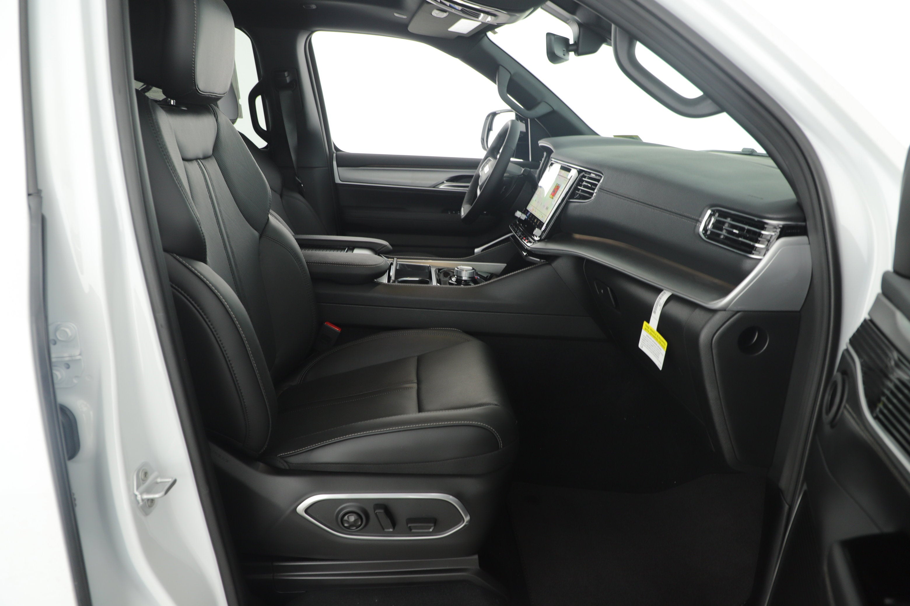 2026 Jeep Grand Wagoneer GRAND WAGONEER 4X4