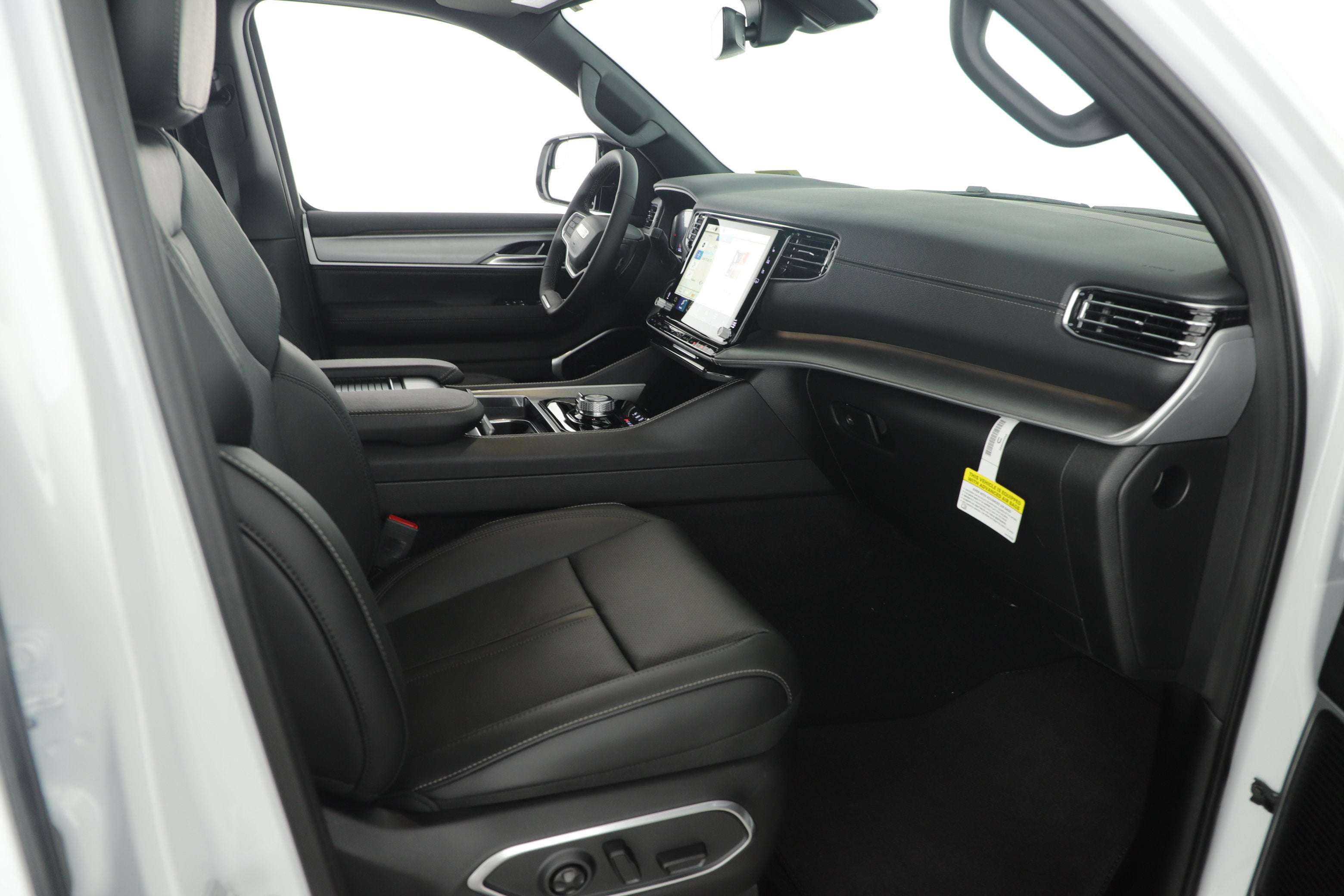 2026 Jeep Grand Wagoneer GRAND WAGONEER 4X4