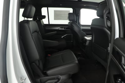 2026 Jeep Grand Wagoneer GRAND WAGONEER 4X4