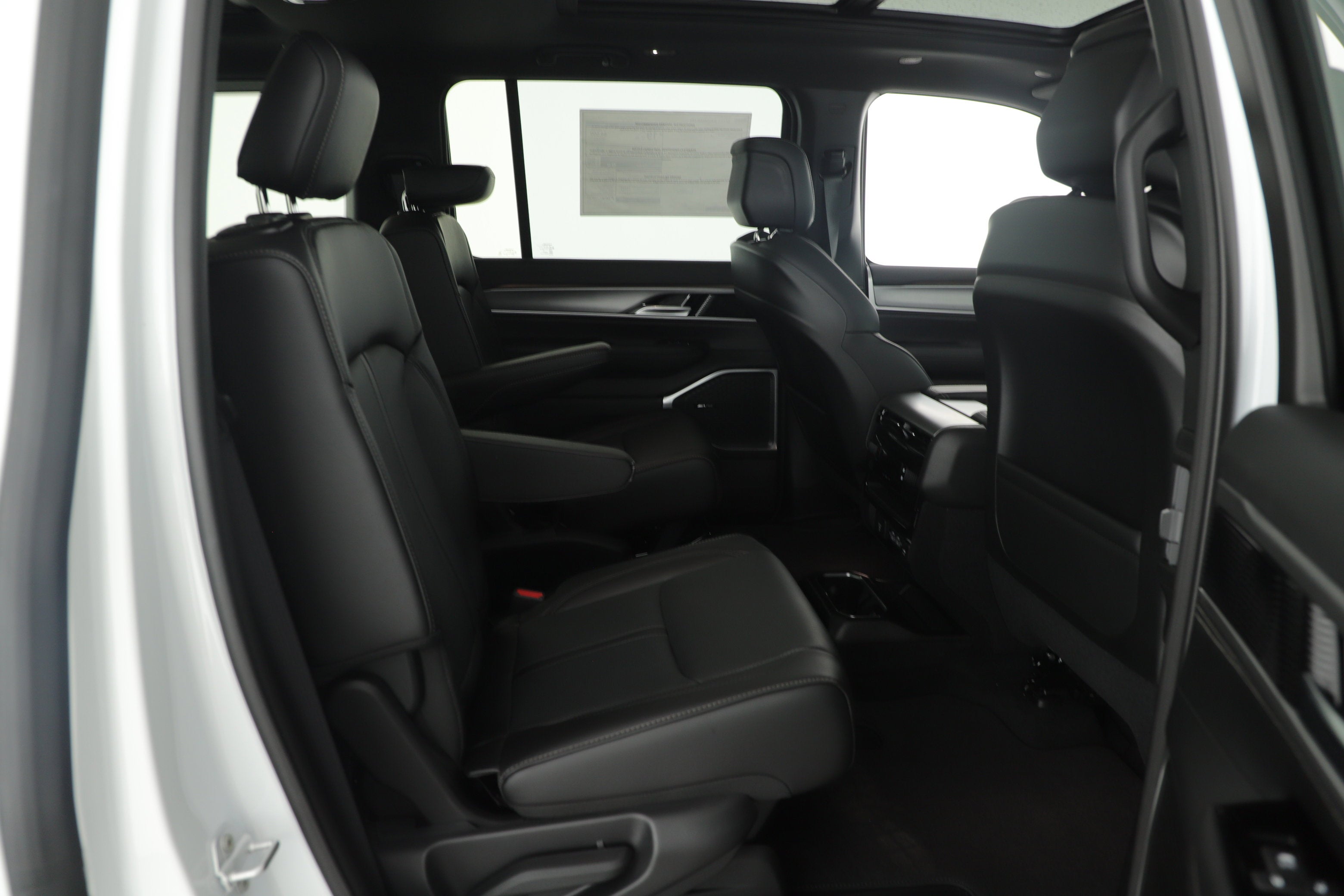 2026 Jeep Grand Wagoneer GRAND WAGONEER 4X4