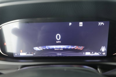 2026 Jeep Grand Wagoneer GRAND WAGONEER 4X4