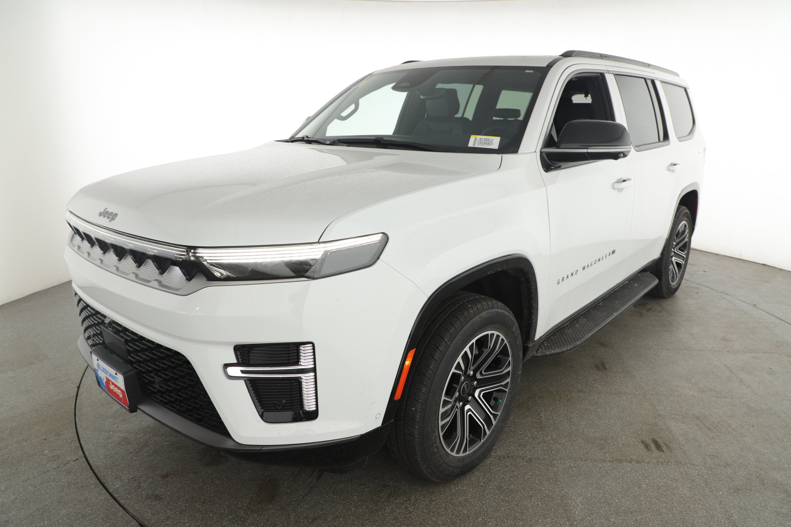 2026 Jeep Grand Wagoneer GRAND WAGONEER 4X4