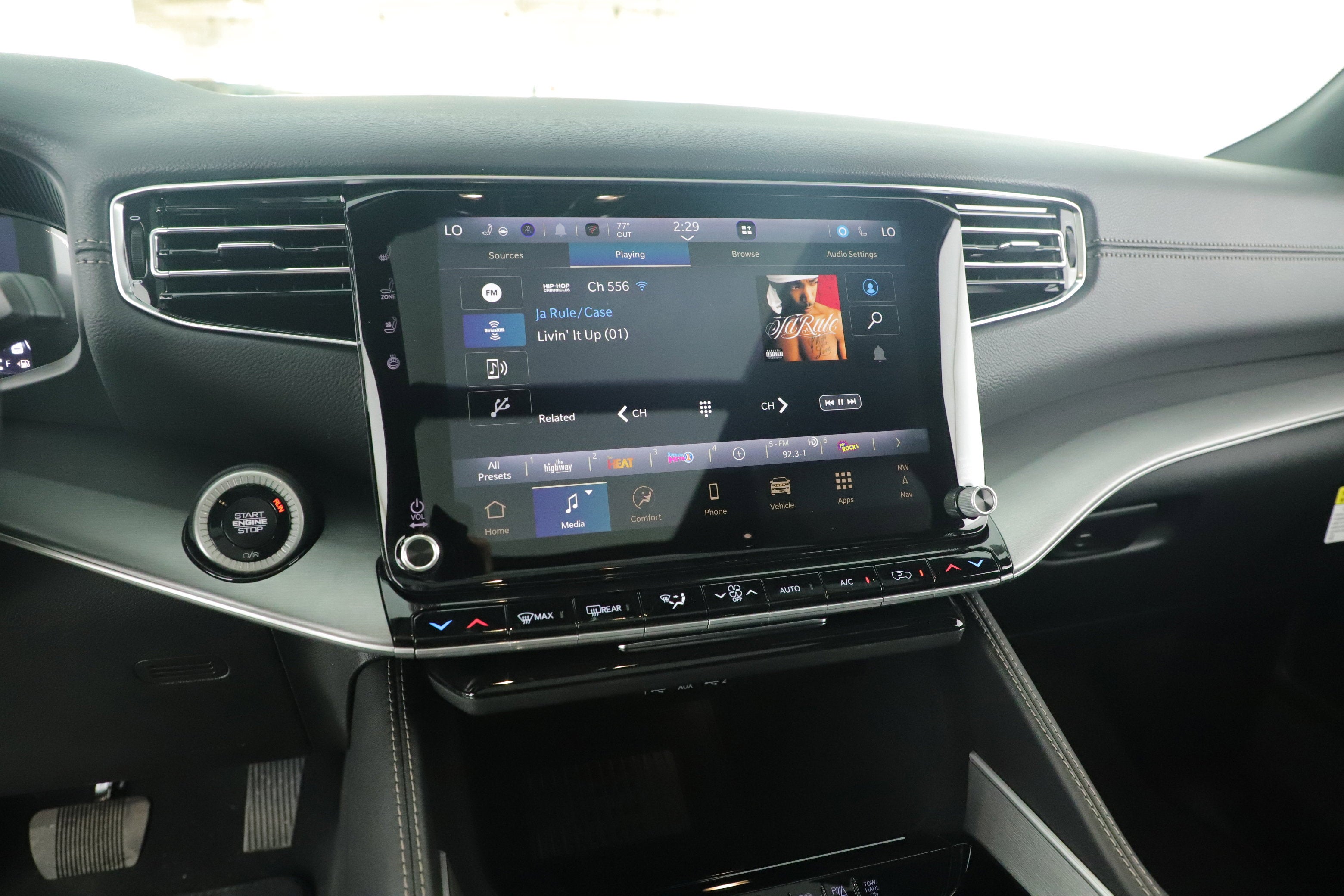 2026 Jeep Grand Wagoneer GRAND WAGONEER 4X4