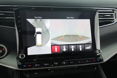 2026 Jeep Grand Wagoneer GRAND WAGONEER 4X4