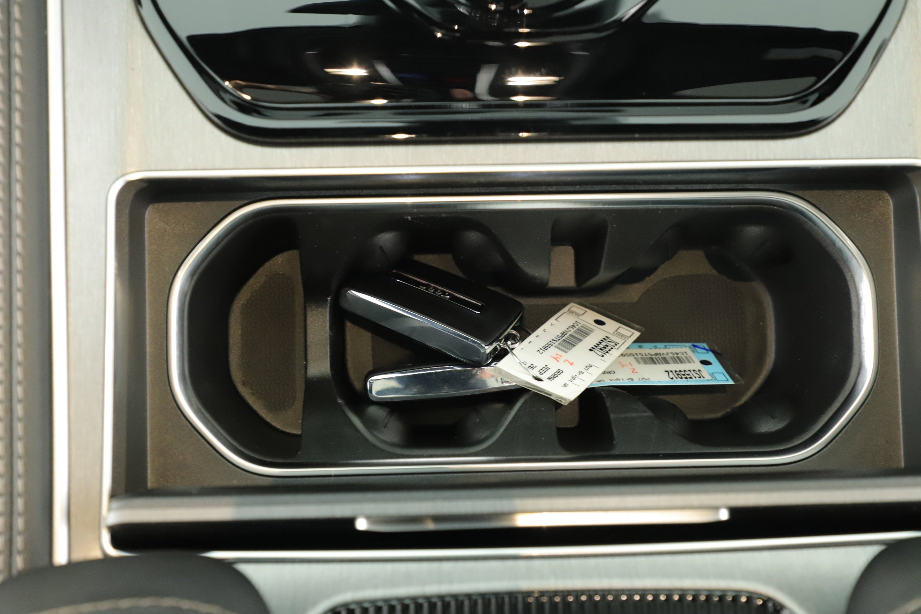 2026 Jeep Grand Wagoneer GRAND WAGONEER 4X4