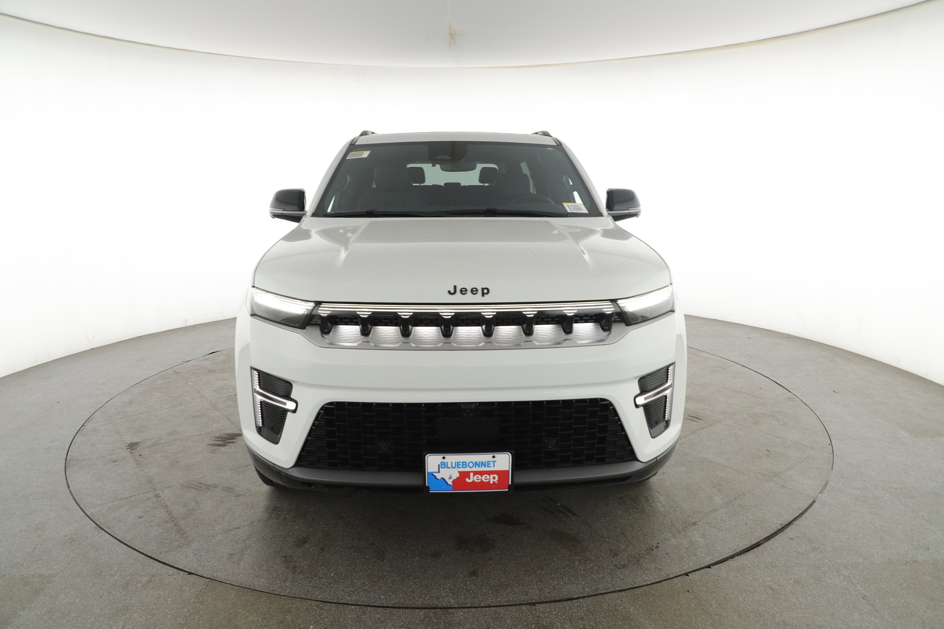 2026 Jeep Grand Wagoneer GRAND WAGONEER 4X4