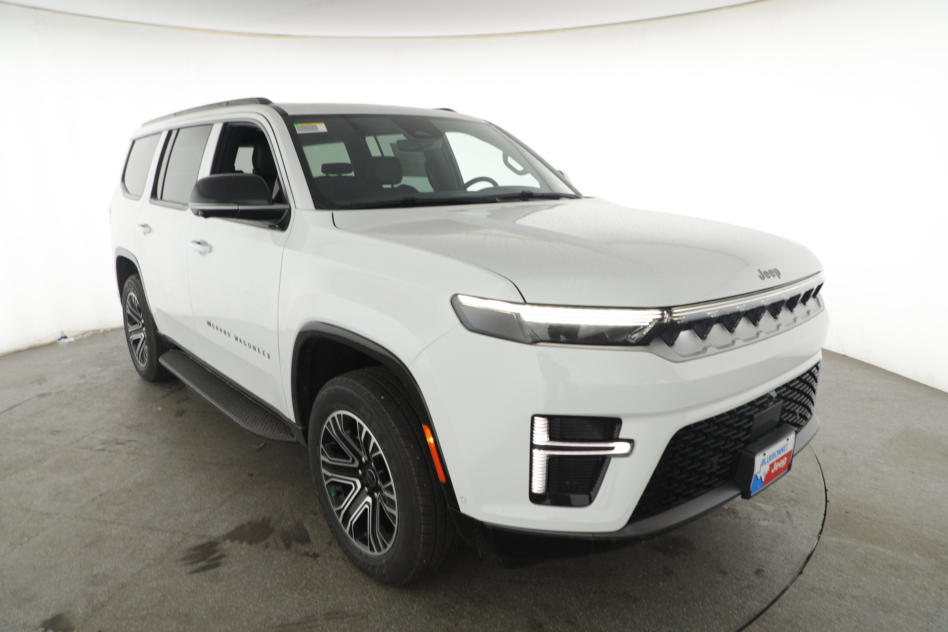 2026 Jeep Grand Wagoneer GRAND WAGONEER 4X4