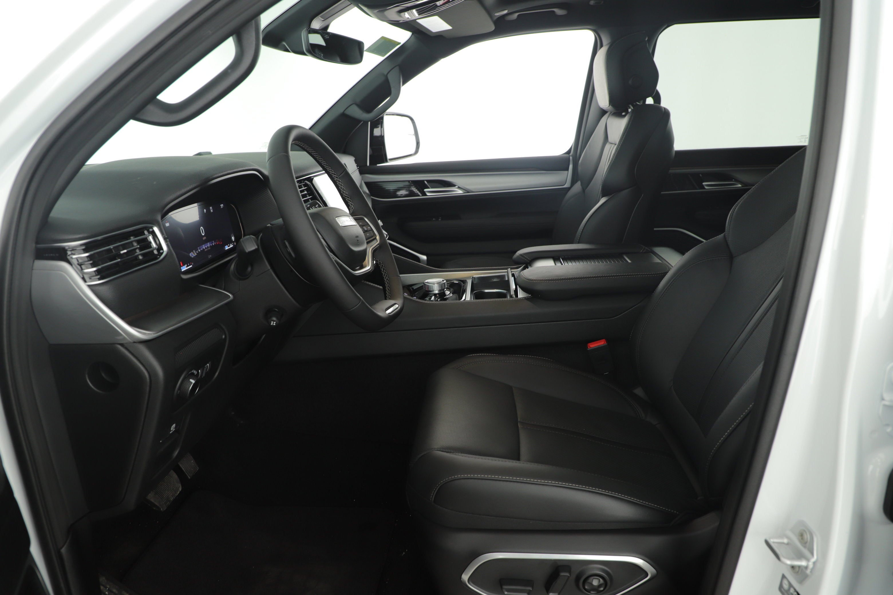 2026 Jeep Grand Wagoneer GRAND WAGONEER 4X4