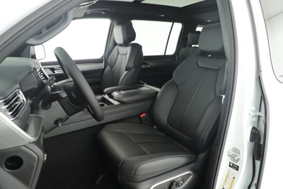 2026 Jeep Grand Wagoneer GRAND WAGONEER 4X4