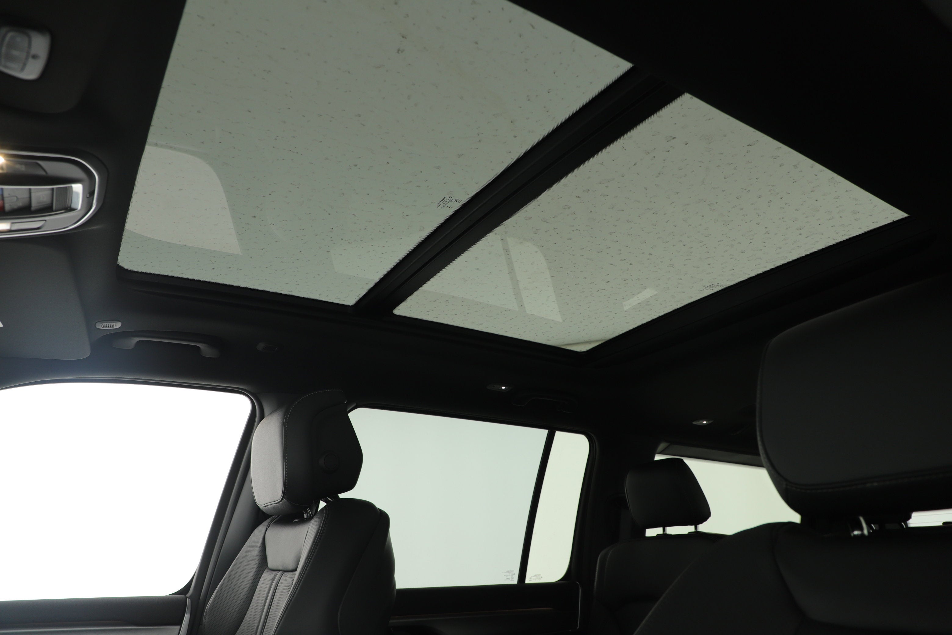 2026 Jeep Grand Wagoneer GRAND WAGONEER 4X4