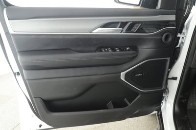 2026 Jeep Grand Wagoneer GRAND WAGONEER 4X4