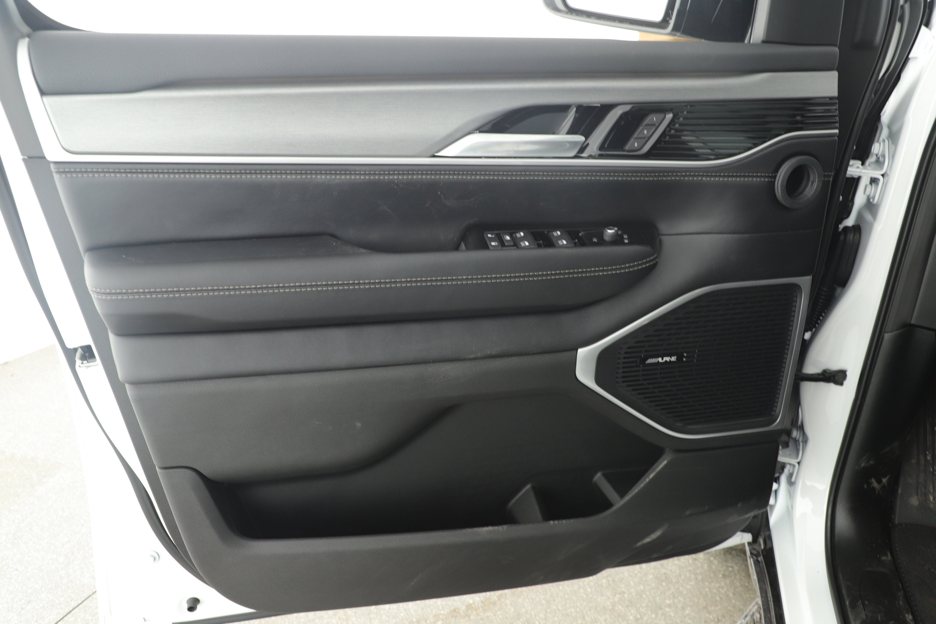 2026 Jeep Grand Wagoneer GRAND WAGONEER 4X4