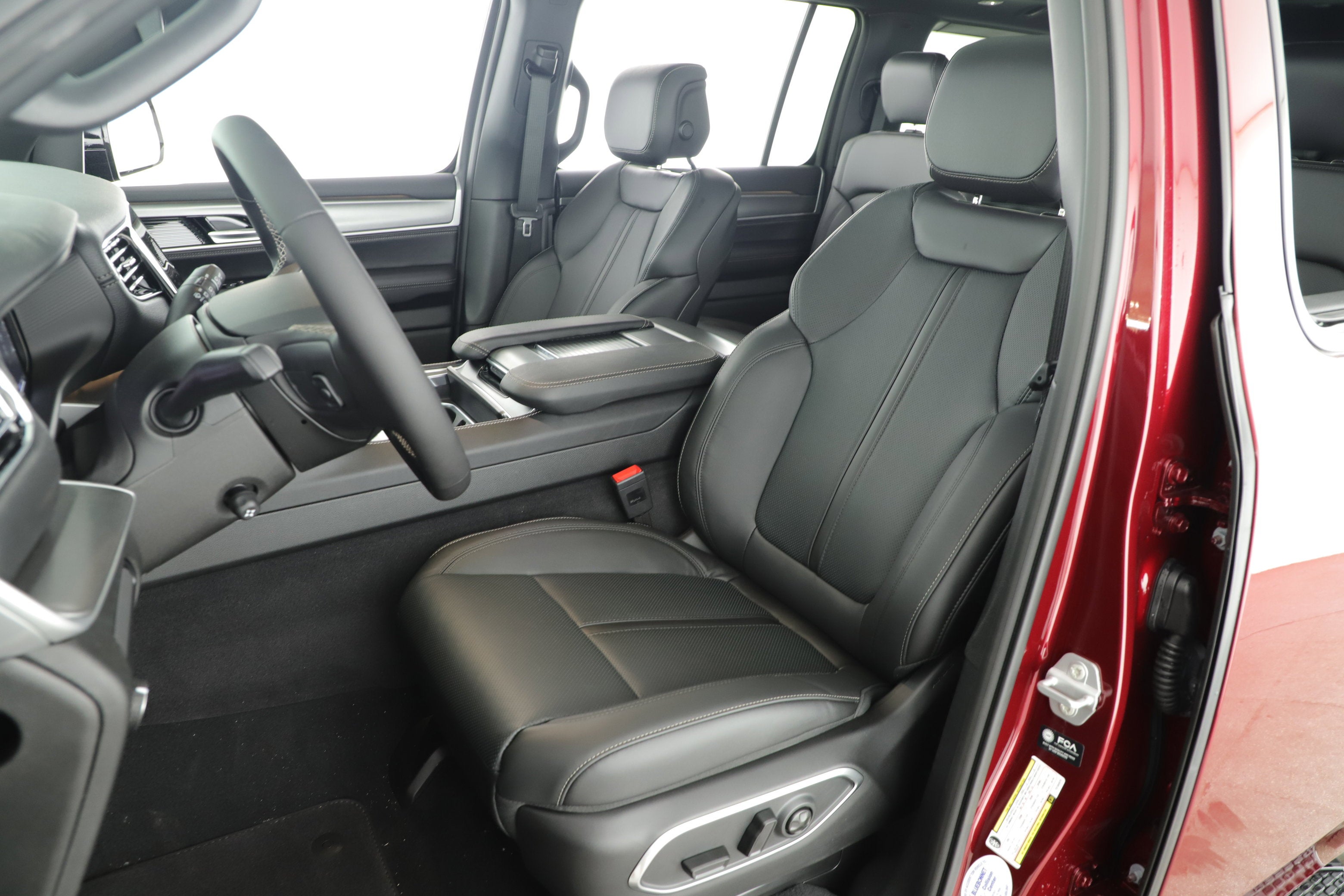 2026 Jeep Grand Wagoneer GRAND WAGONEER 4X4