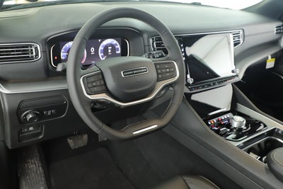 2026 Jeep Grand Wagoneer GRAND WAGONEER 4X4