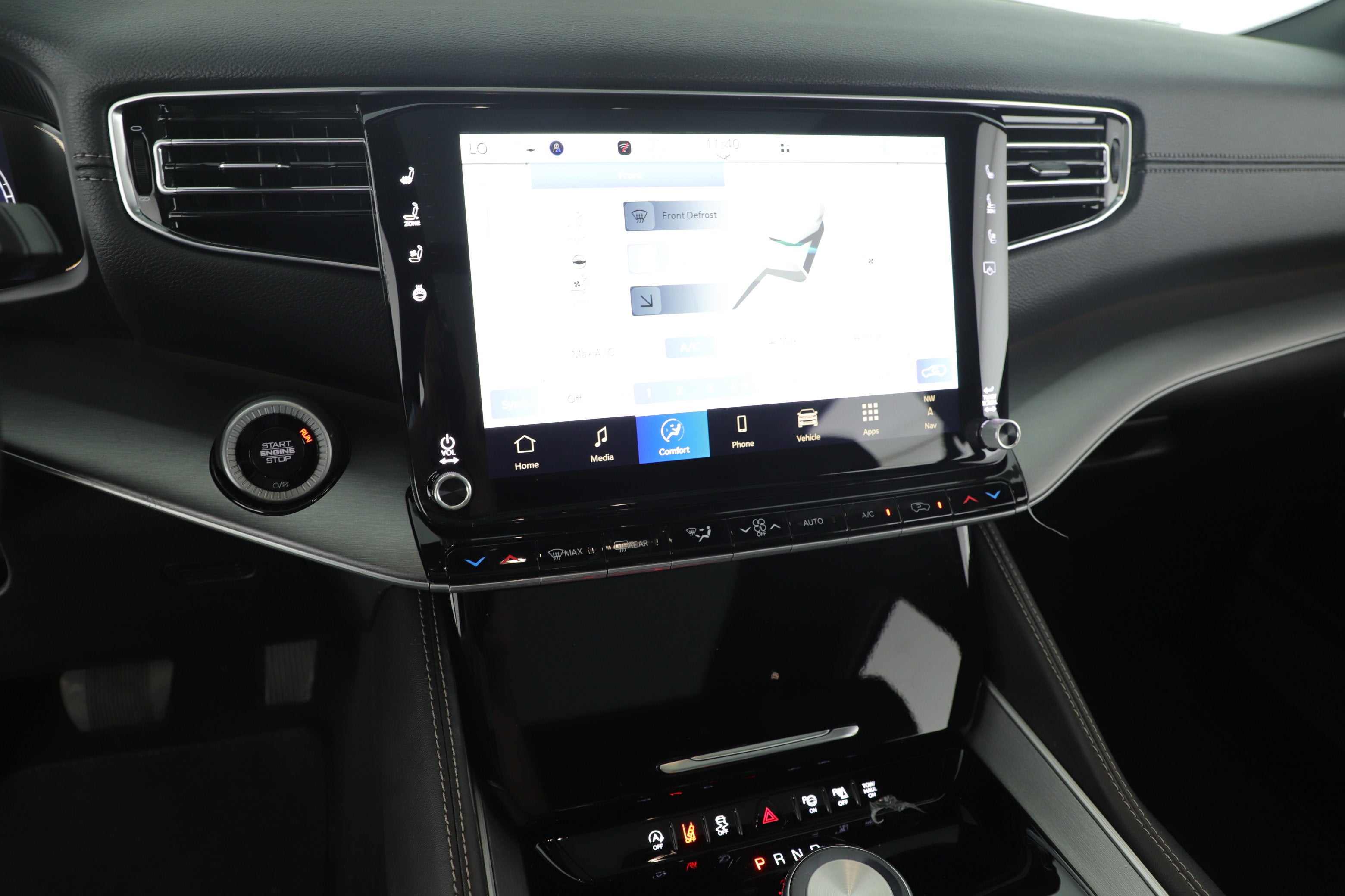 2026 Jeep Grand Wagoneer GRAND WAGONEER 4X4