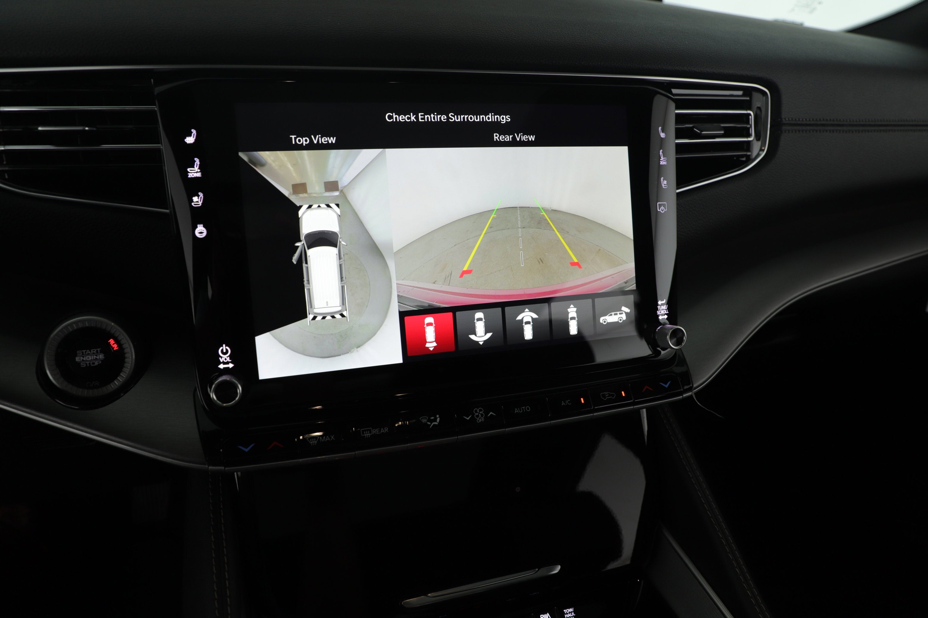 2026 Jeep Grand Wagoneer GRAND WAGONEER 4X4