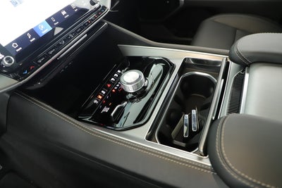 2026 Jeep Grand Wagoneer GRAND WAGONEER 4X4