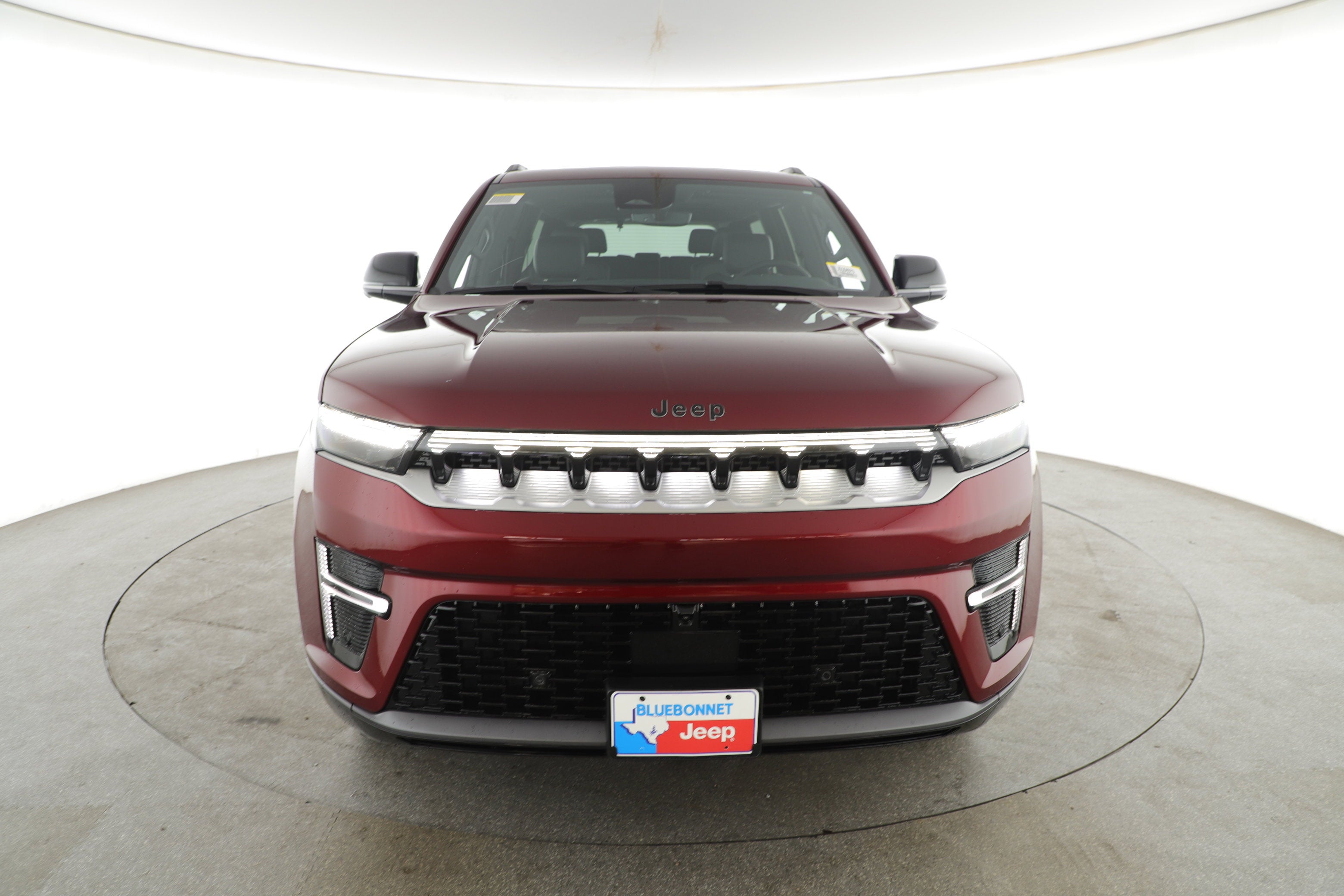 2026 Jeep Grand Wagoneer GRAND WAGONEER 4X4