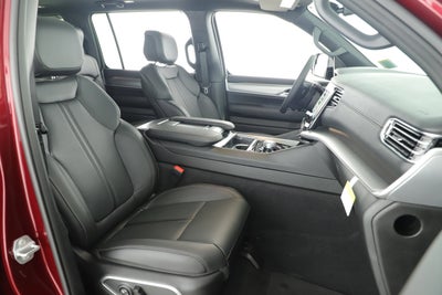 2026 Jeep Grand Wagoneer GRAND WAGONEER 4X4