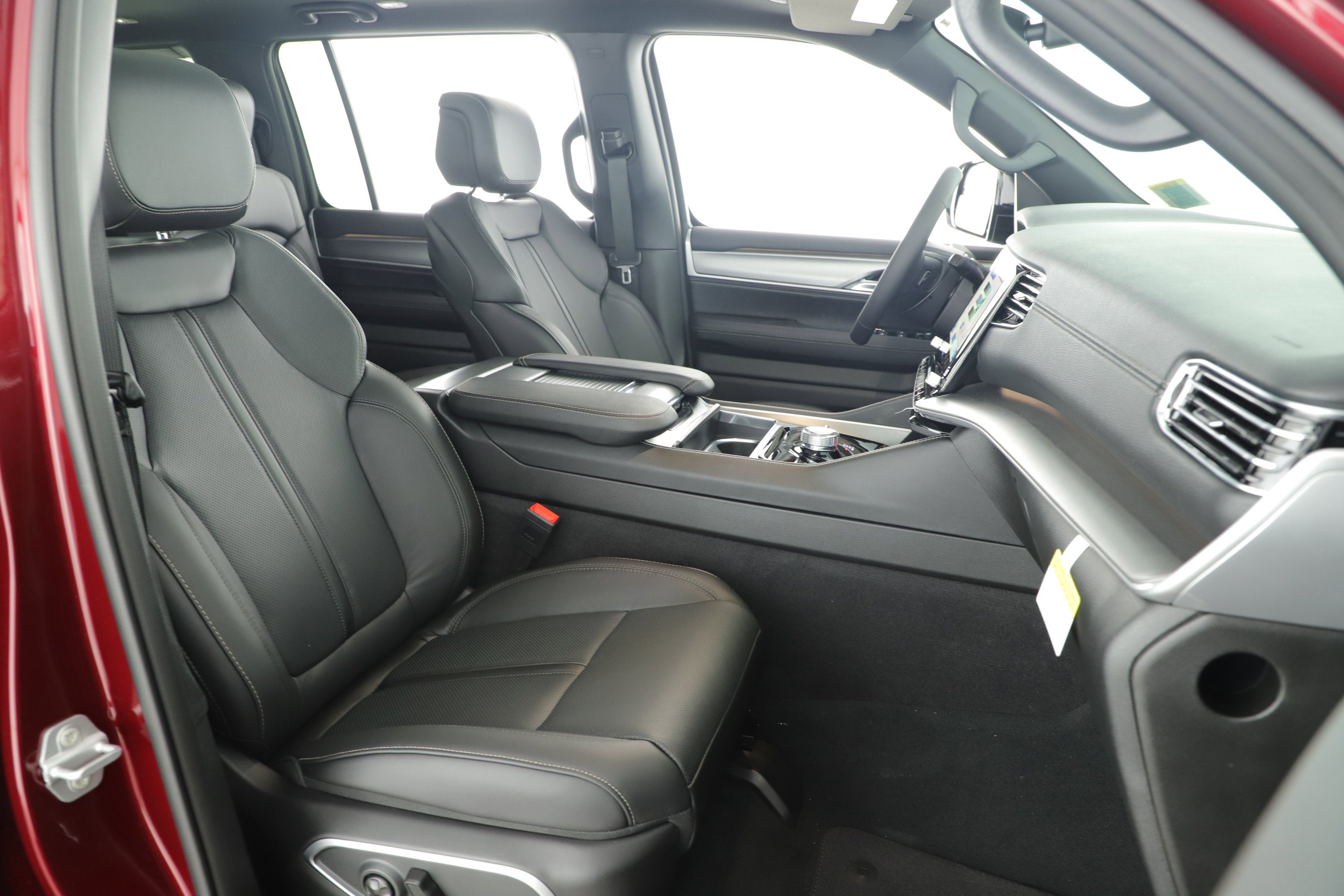 2026 Jeep Grand Wagoneer GRAND WAGONEER 4X4