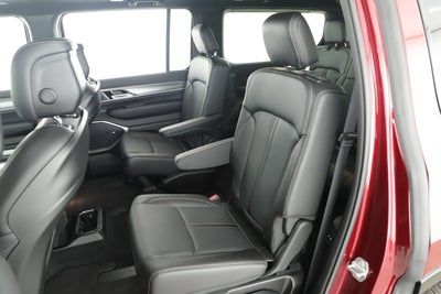 2026 Jeep Grand Wagoneer GRAND WAGONEER 4X4