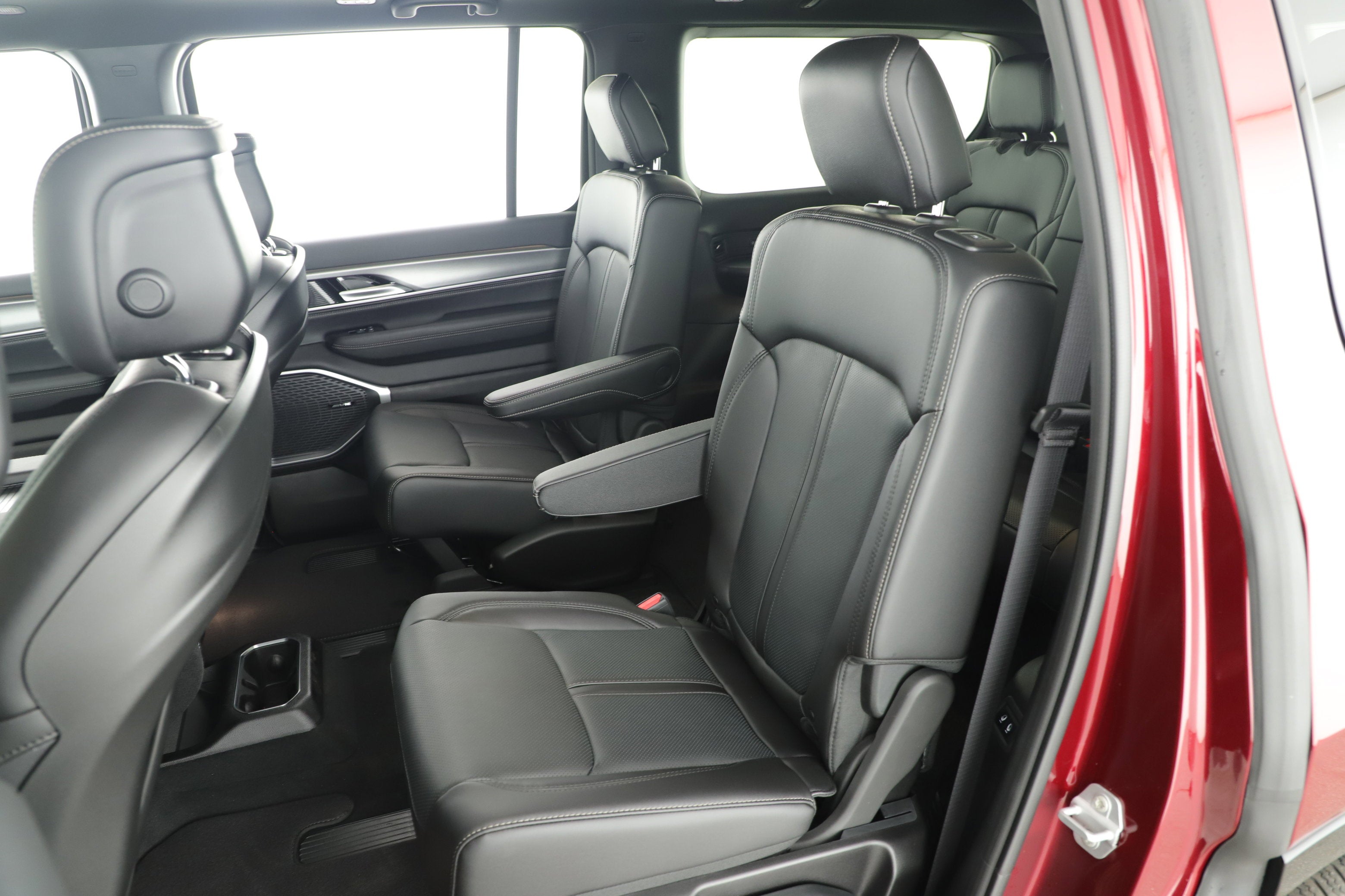 2026 Jeep Grand Wagoneer GRAND WAGONEER 4X4