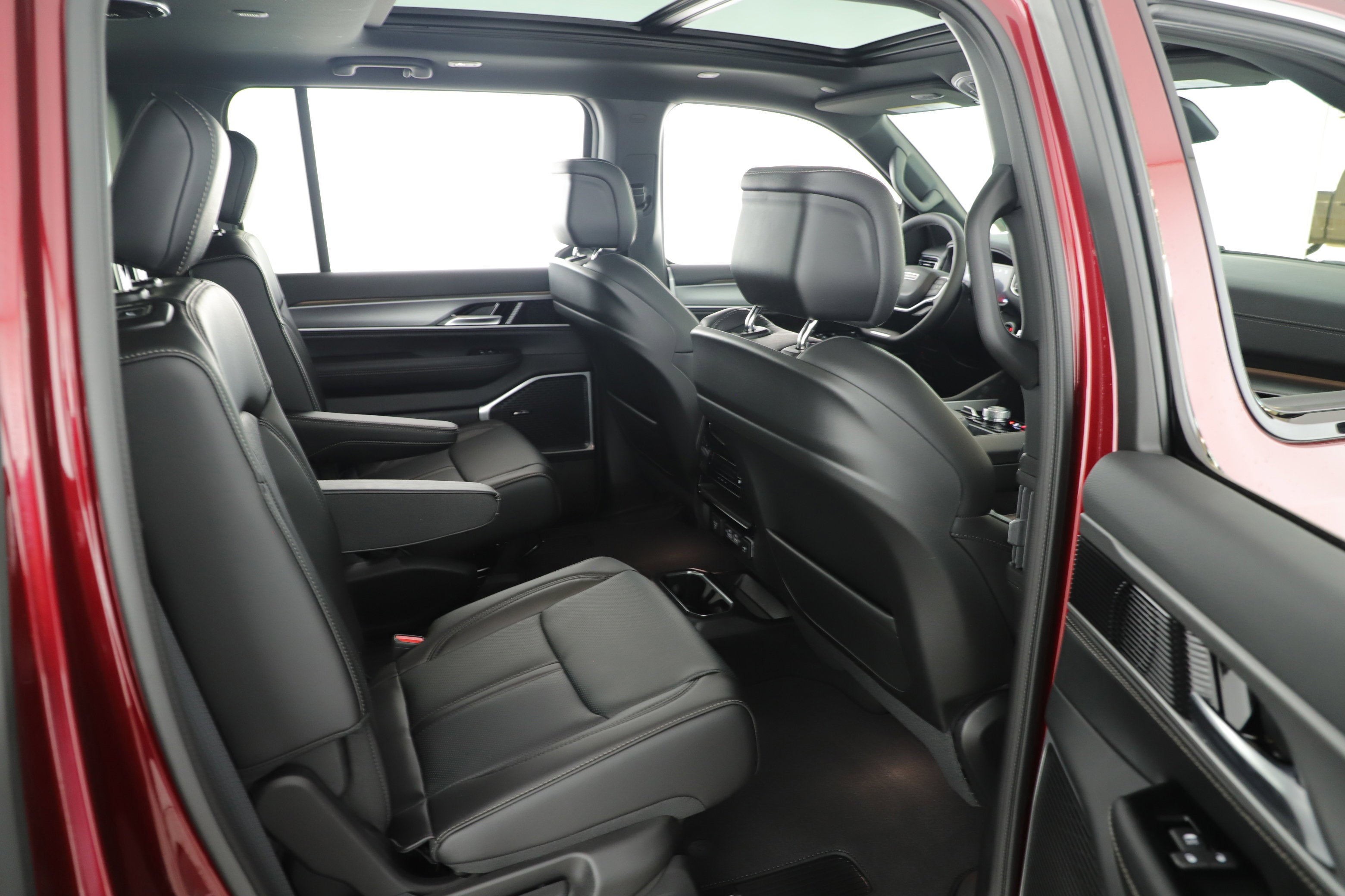 2026 Jeep Grand Wagoneer GRAND WAGONEER 4X4