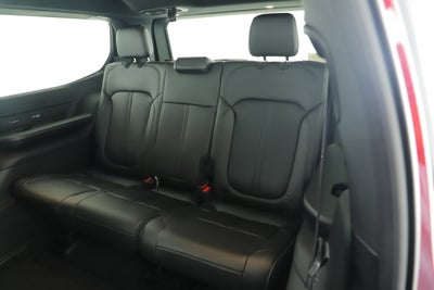 2026 Jeep Grand Wagoneer GRAND WAGONEER 4X4