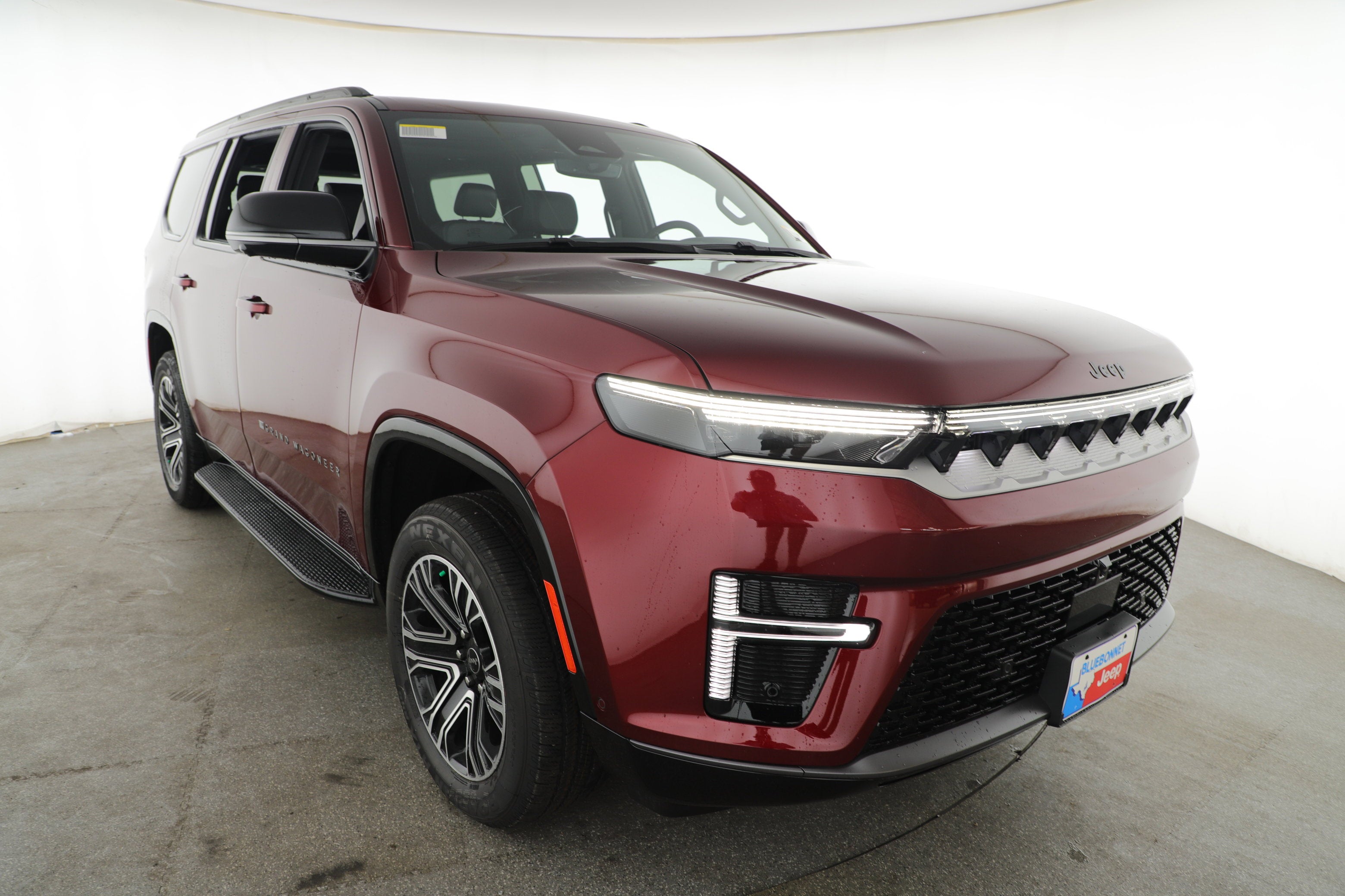 2026 Jeep Grand Wagoneer GRAND WAGONEER 4X4