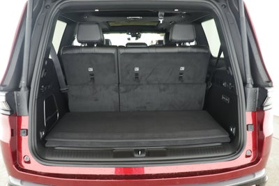 2026 Jeep Grand Wagoneer GRAND WAGONEER 4X4