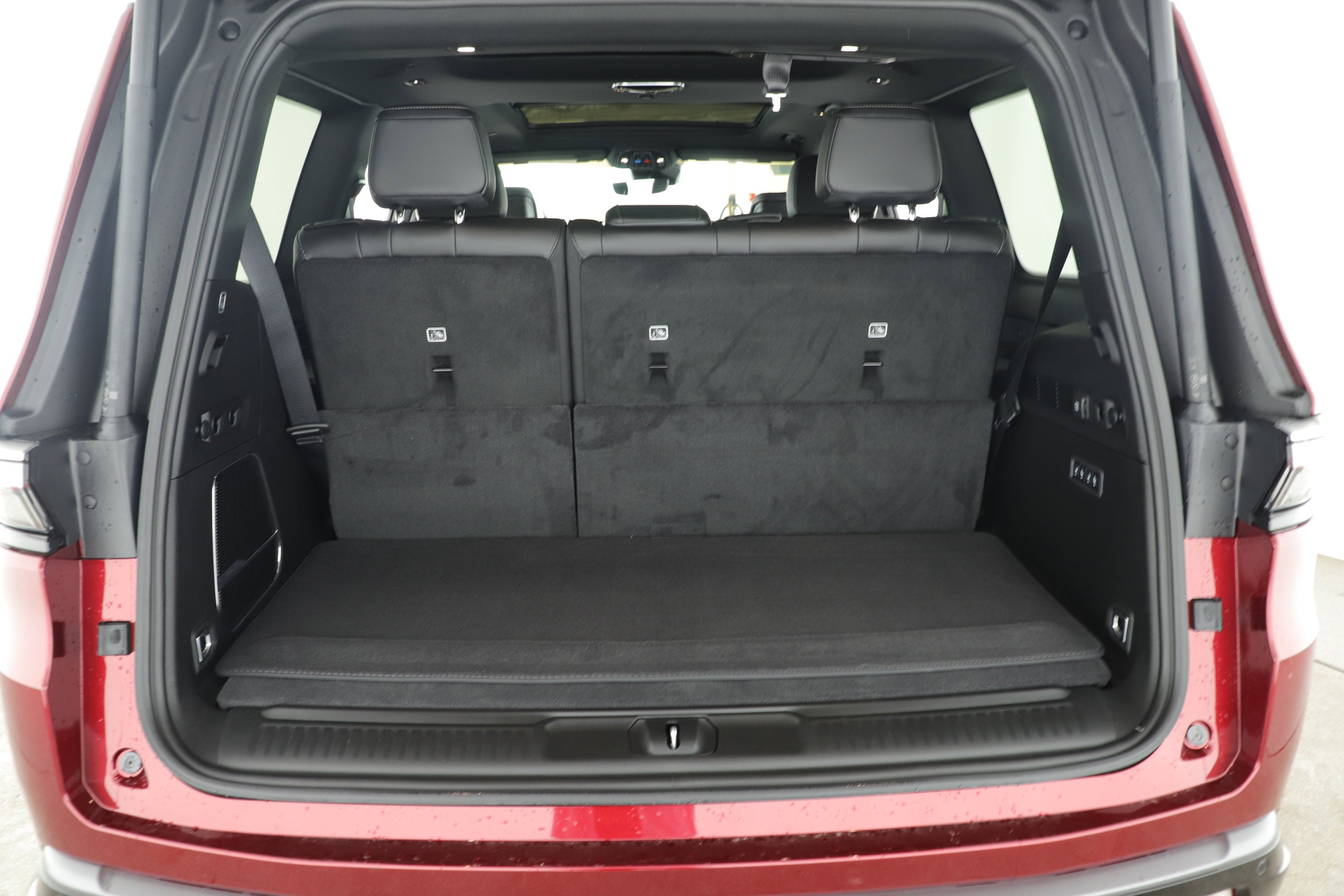 2026 Jeep Grand Wagoneer GRAND WAGONEER 4X4