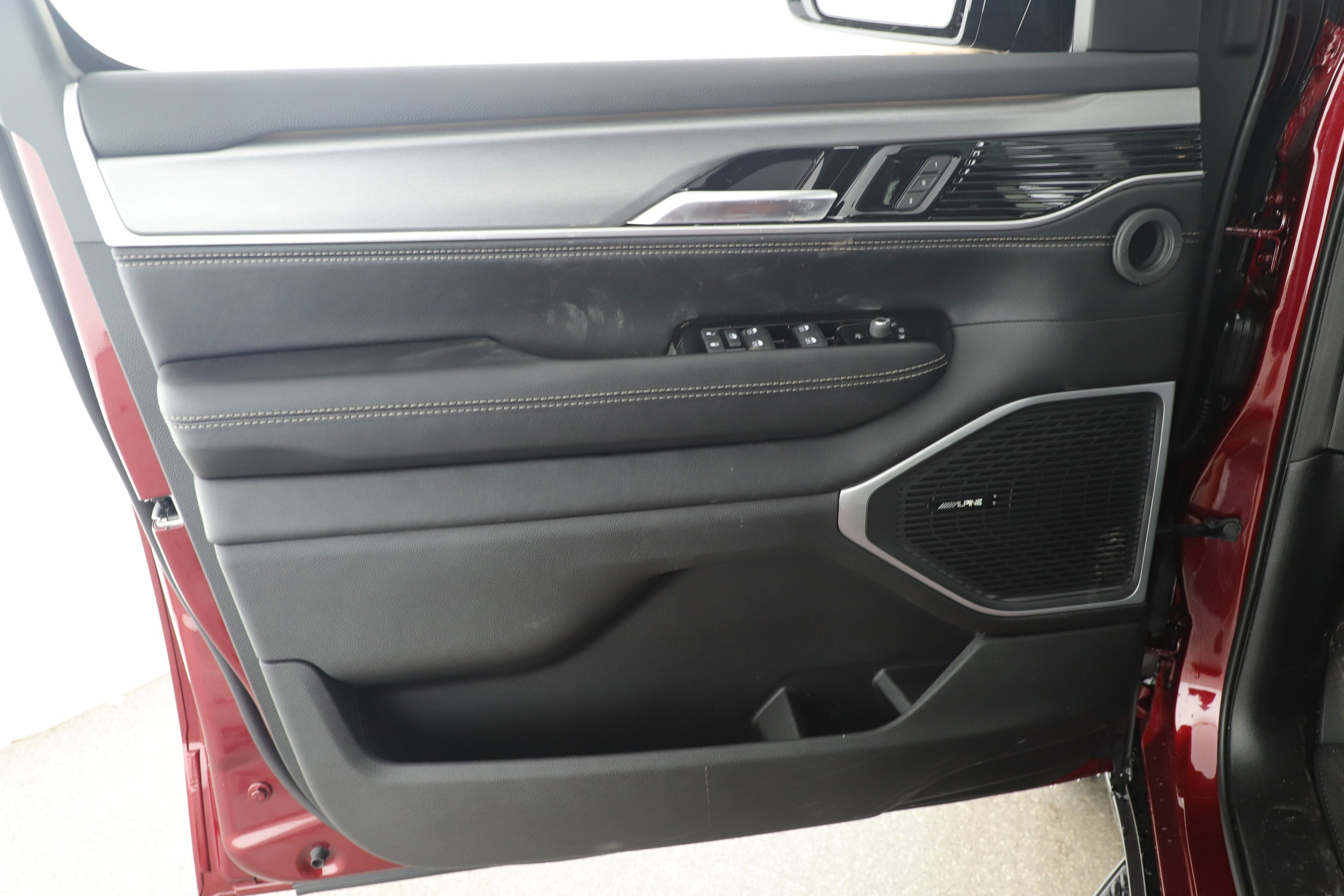 2026 Jeep Grand Wagoneer GRAND WAGONEER 4X4