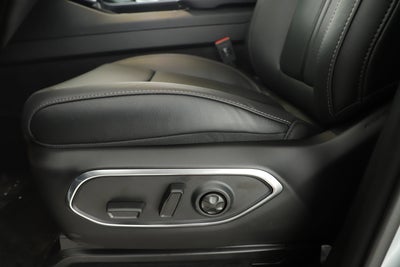 2026 Jeep Grand Wagoneer GRAND WAGONEER LIMITED ALTITUDE 4X4