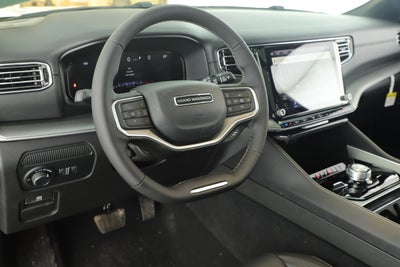2026 Jeep Grand Wagoneer GRAND WAGONEER LIMITED ALTITUDE 4X4