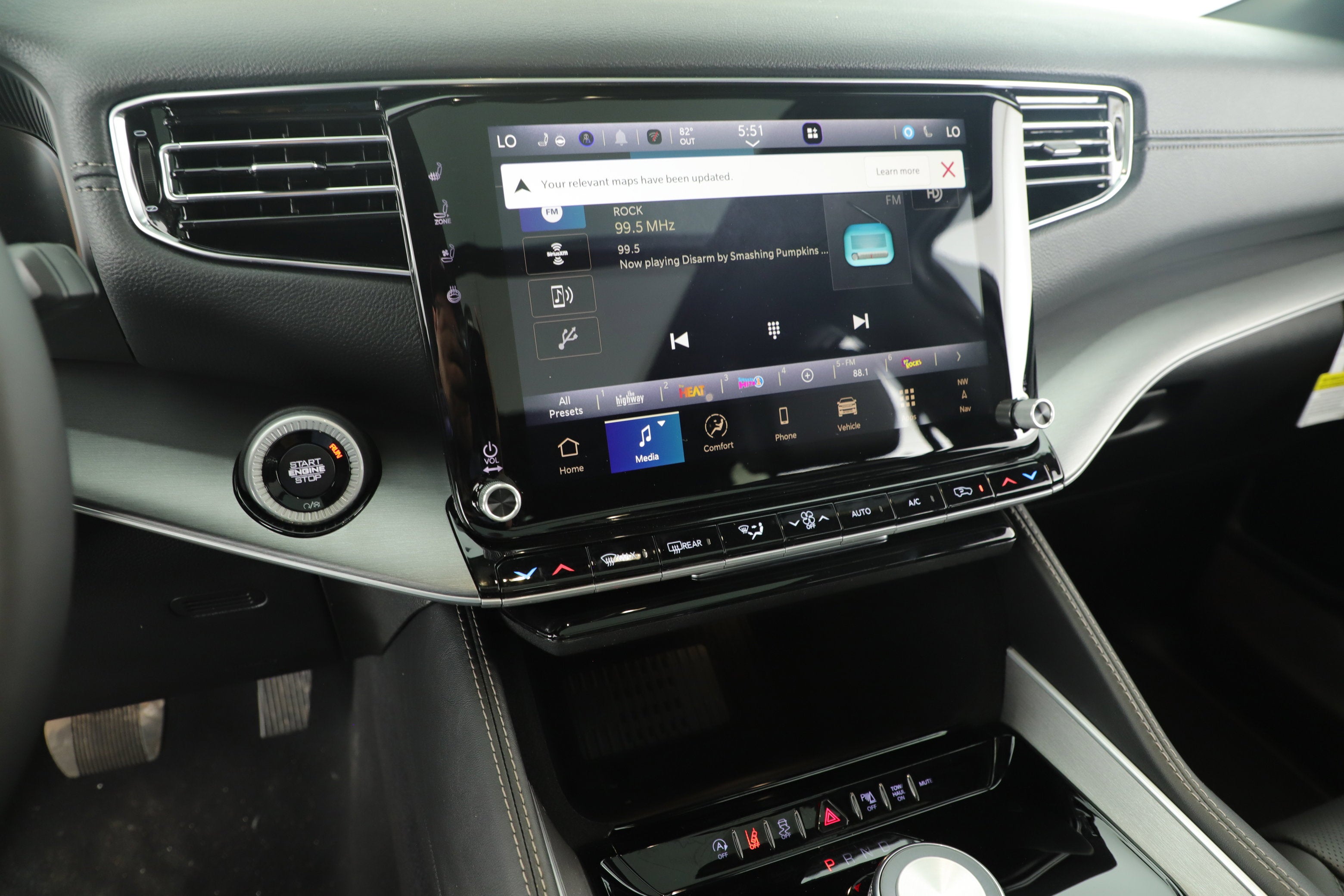 2026 Jeep Grand Wagoneer GRAND WAGONEER LIMITED ALTITUDE 4X4