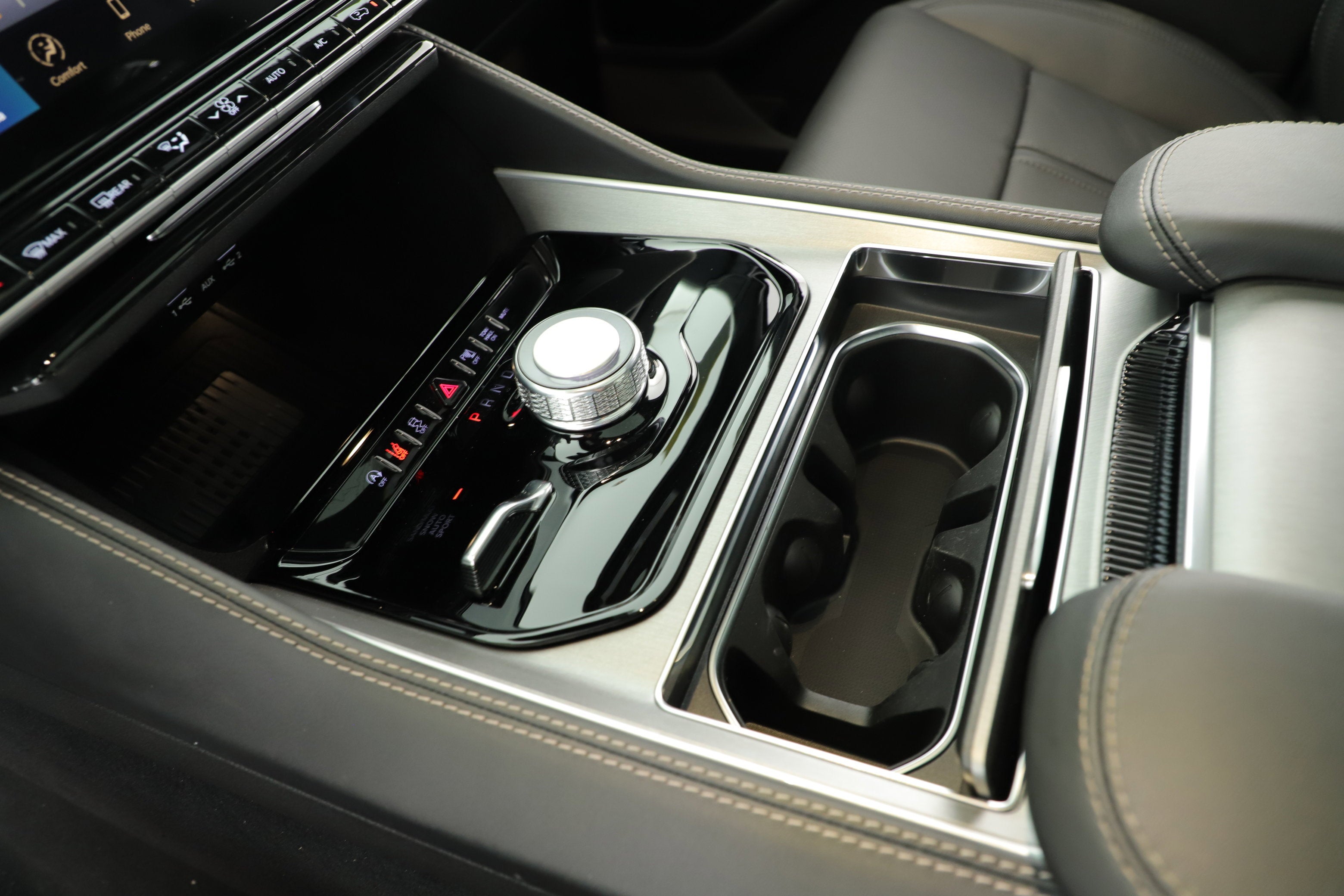 2026 Jeep Grand Wagoneer GRAND WAGONEER LIMITED ALTITUDE 4X4