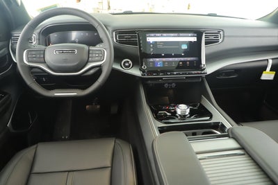 2026 Jeep Grand Wagoneer GRAND WAGONEER LIMITED ALTITUDE 4X4